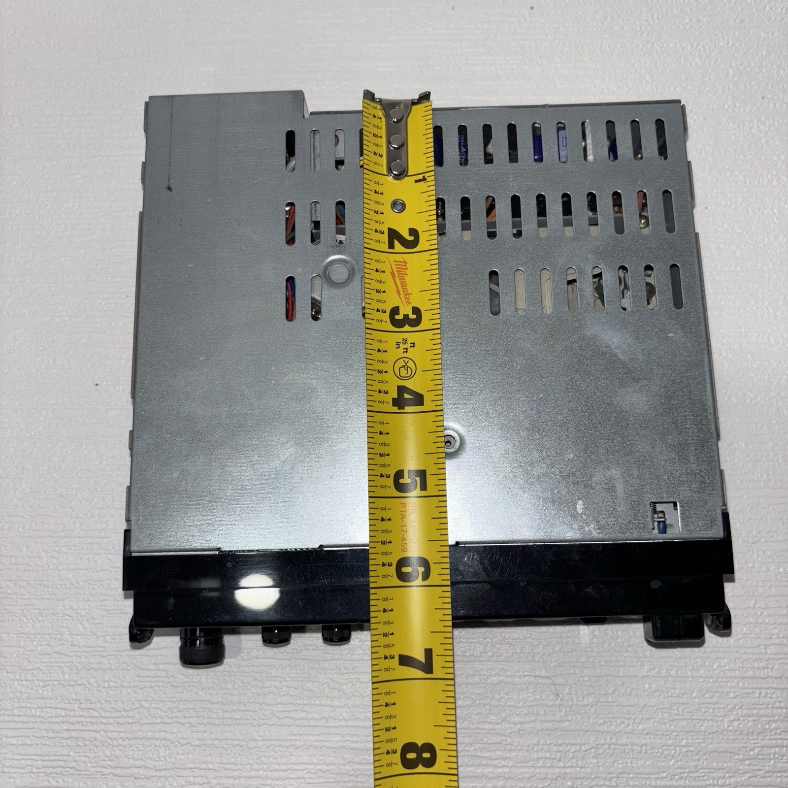 JVC Car Radio, Model no. KS-R490, Untested