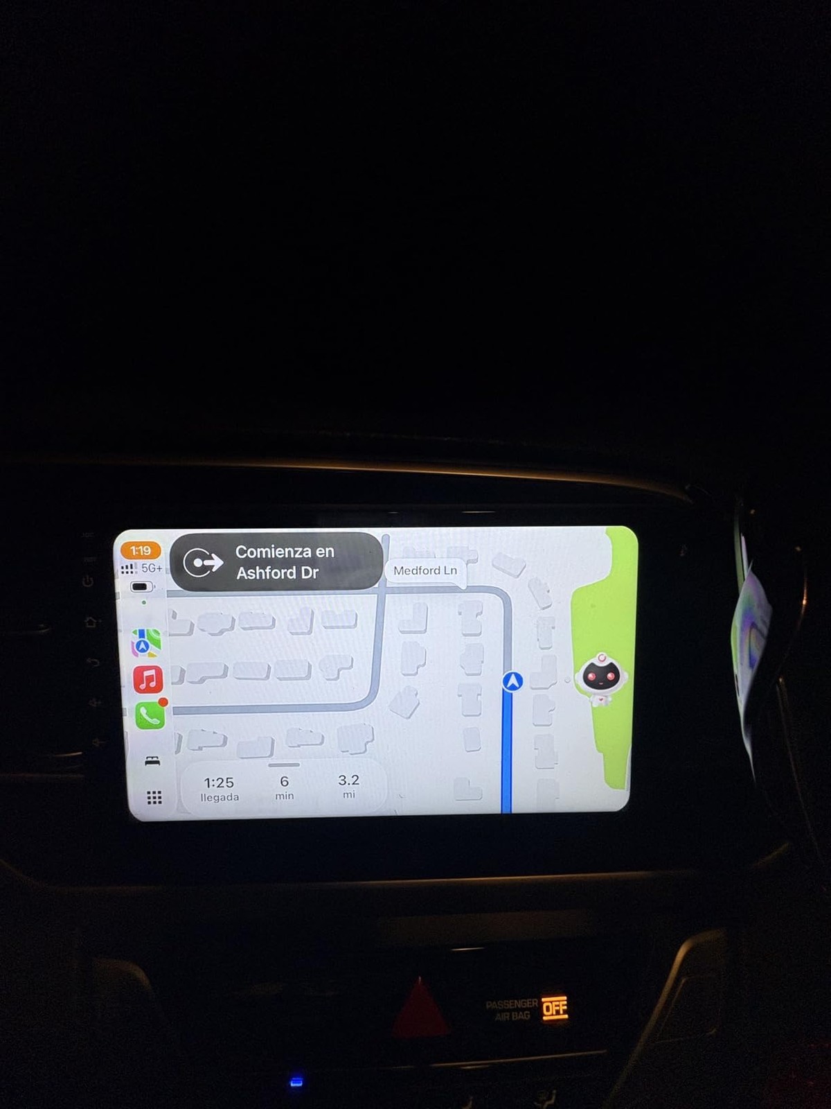 Carplay Radio For 2017-2018 Hyundai Elantra w/Cam FM RDS BT WiFi Backup Camera