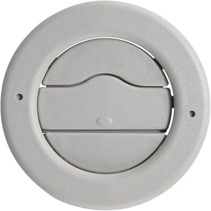Roof Air AC Vent Compatible with Chevy Tahoe Suburban 2015 to 2020 Year, for