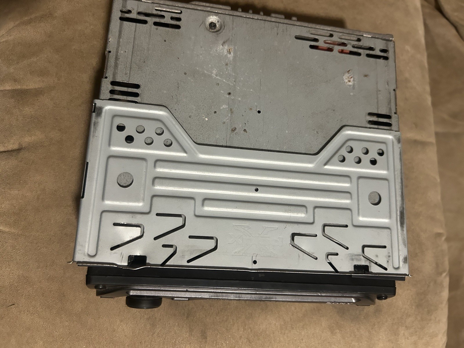 Sony Xplod CDX-GT100 CD Receiver Drive-S Detachable Faceplate