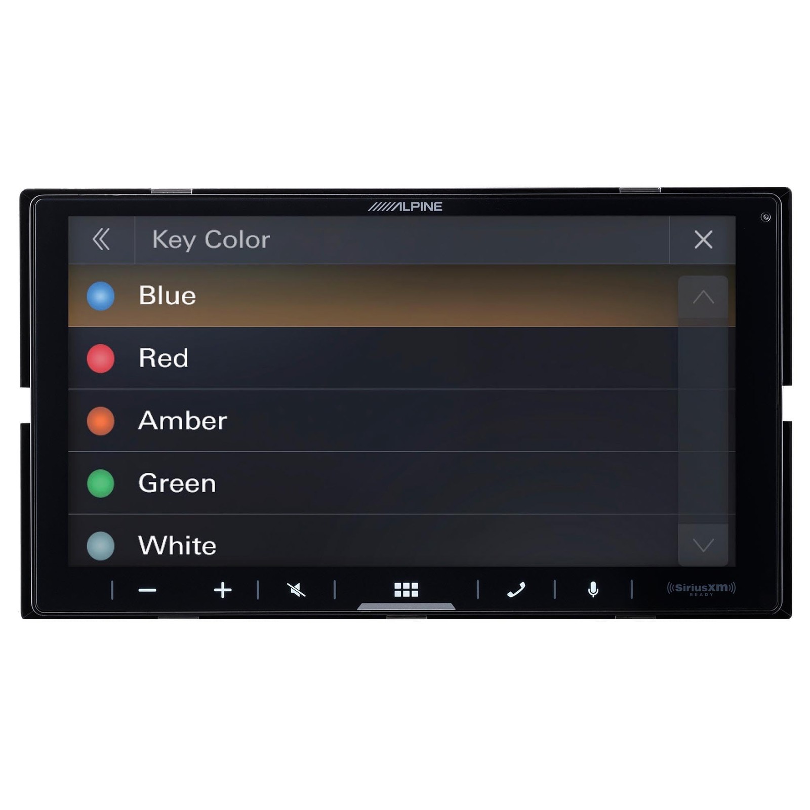 Alpine ILX-W670-M, 7-Inch Double DIN Digital Multimedia Receiver w/Apple Carplay
