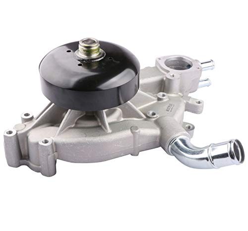Water Pump w/Gasket Compatible with Buick Chevy Tahoe GMC Yukon 4.8L 5.3L