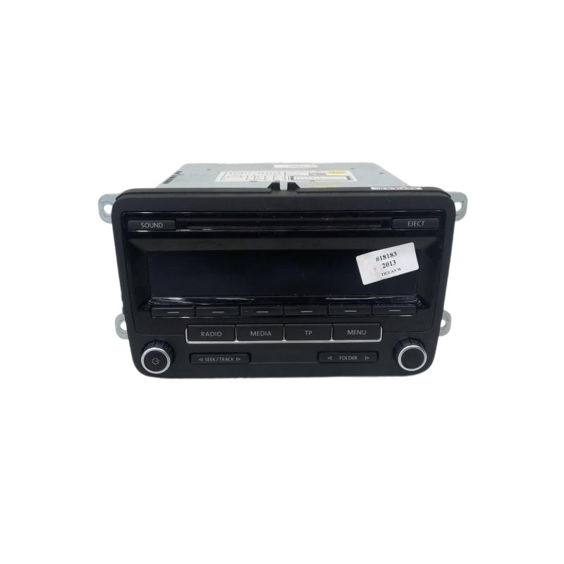 Stereo/Head Unit For 2008-2016 Volkswagen Tiguan 5N Radio/Media/CD Player