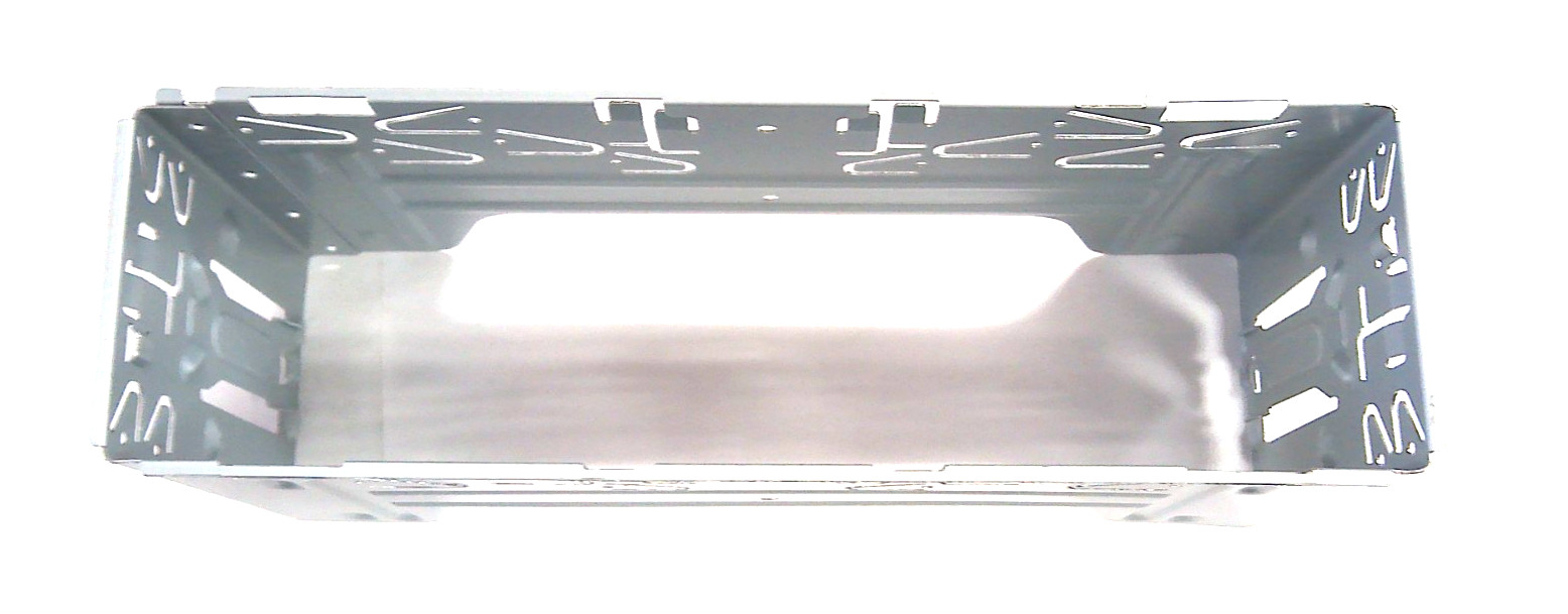 Kenwood Stereo Sleeve and Trim for KDC-X705 Car Radio