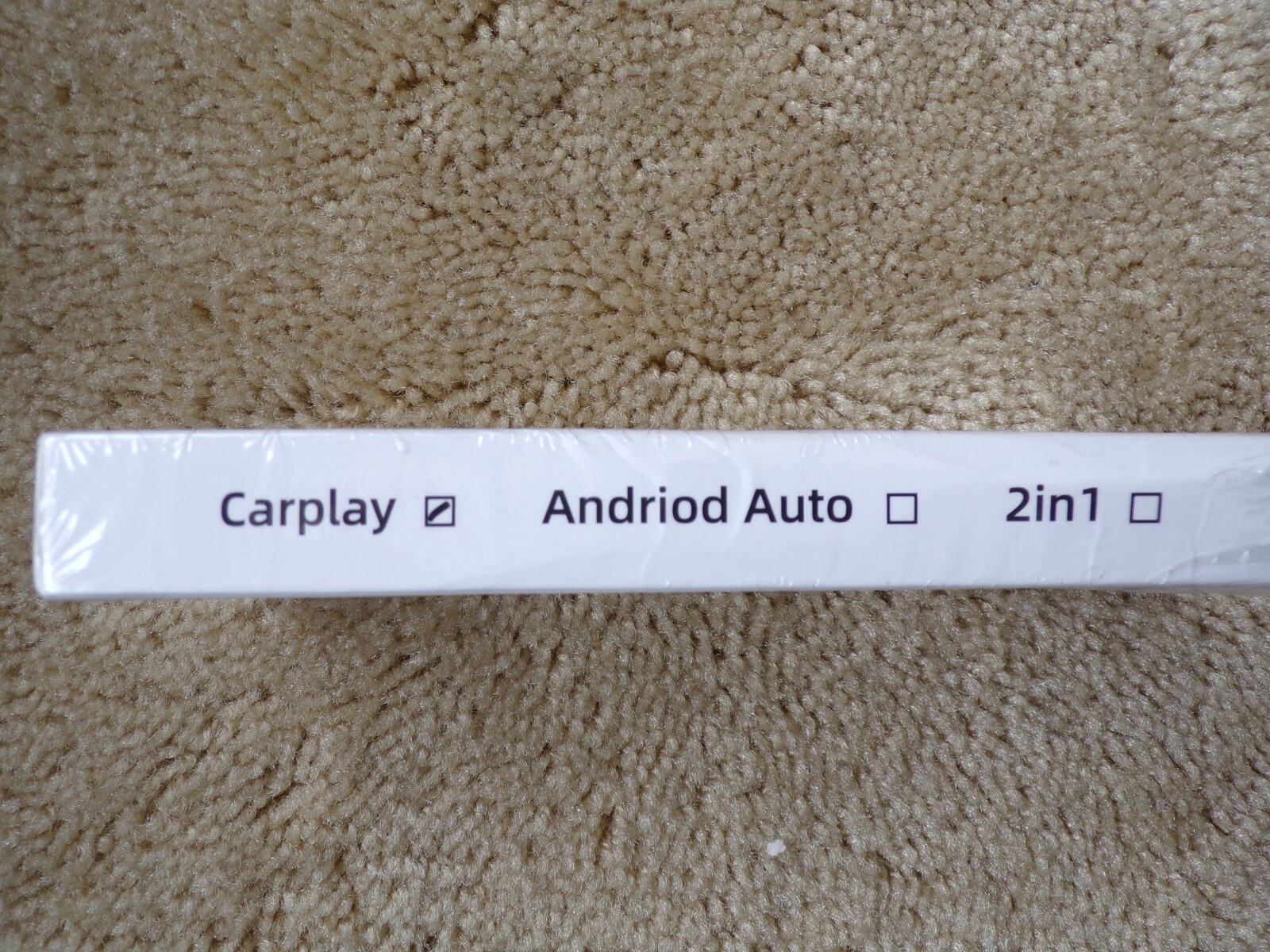 CarPlay Wireless Adapter, Wireless Carplay Adapter Z1; b2