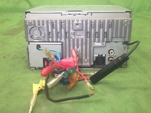 Used Kenwood DPX-50MD CD MD MP3 WMA DPX50MD AAC AUX Japan