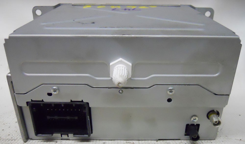 Saab 9-5 2010 Factory Stereo MP3 CD Player Radio XM Ready 20983517