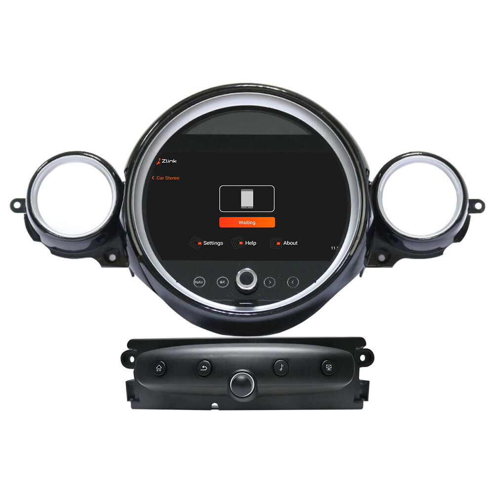 For BMW Mini Cooper R56 2011-2016 Android Car Radio Audio Player Multimedia GPS
