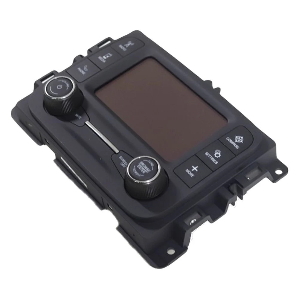 Mopar Multi Media Radio