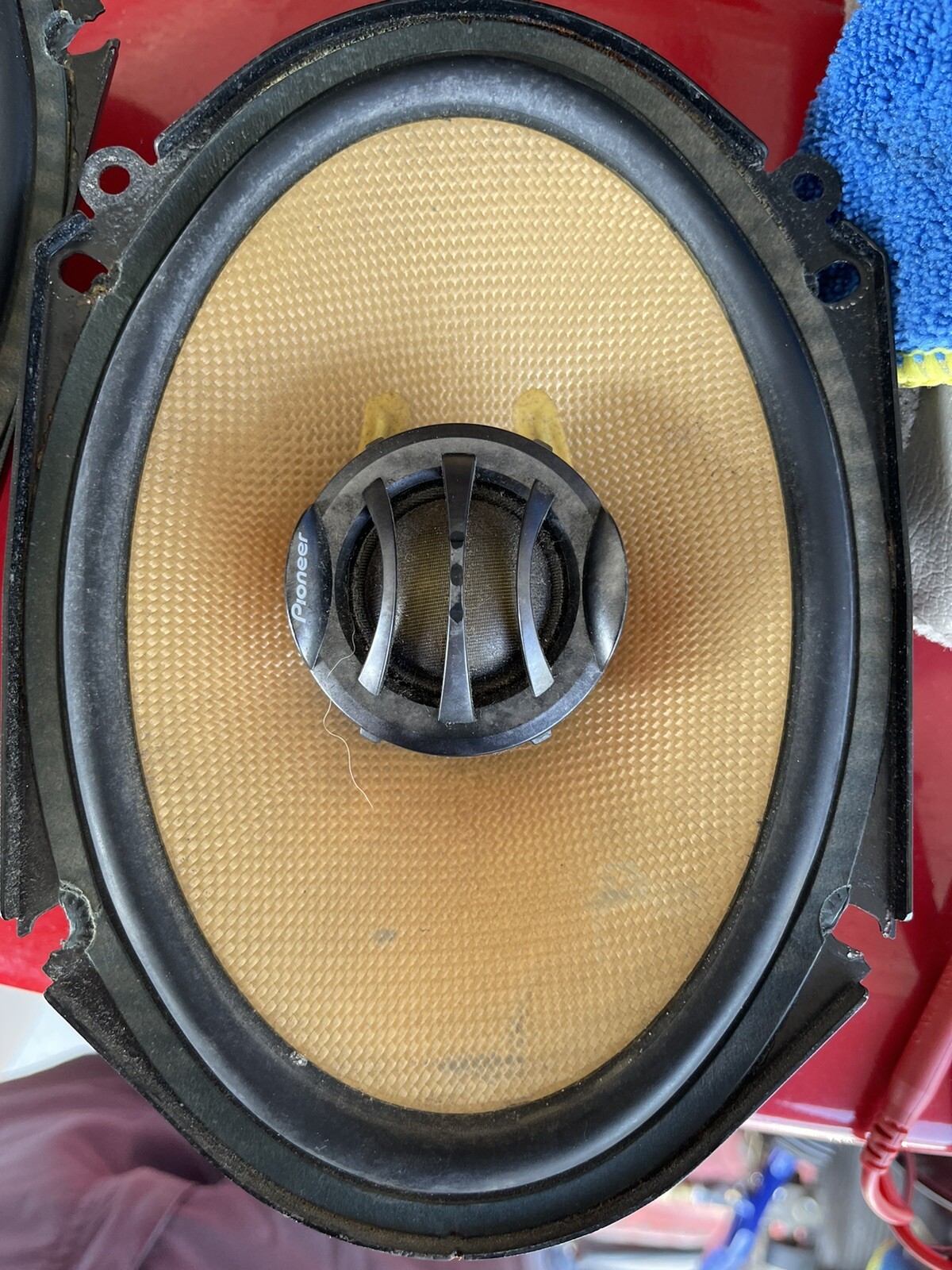 pioneer premier tsd801p