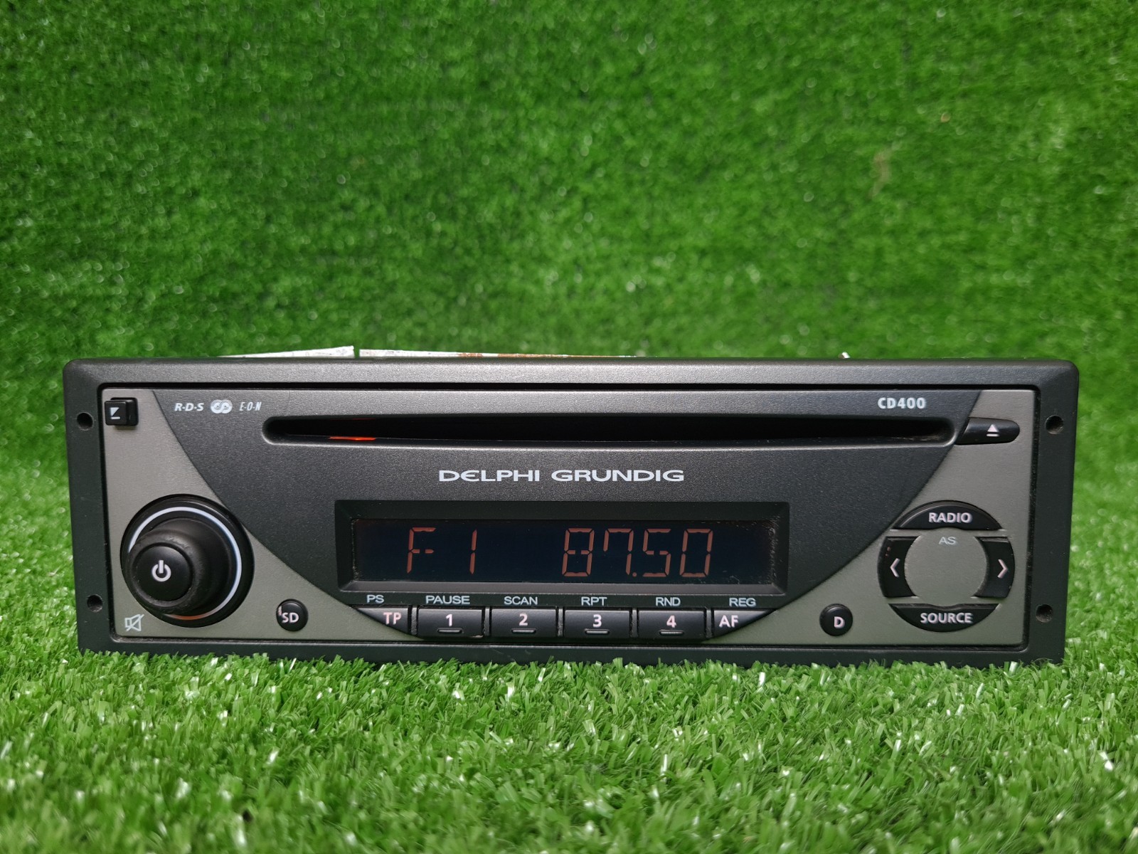 Delphi Grundig Cd400 Delphi Grundig Cd 400 Original Car Radio