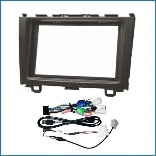 Alpine iLX-507A Car Stereo Upgrade To Suit Honda CRV 2007-2011 RE