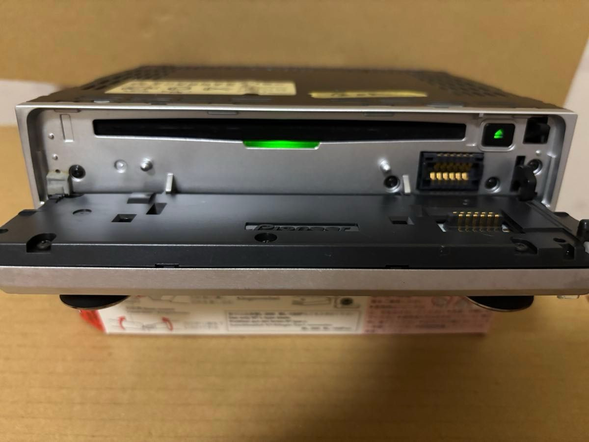 Pioneer Carrozzeria DEH-P7 1din Car Audio CD Player Tested Working Vary Good