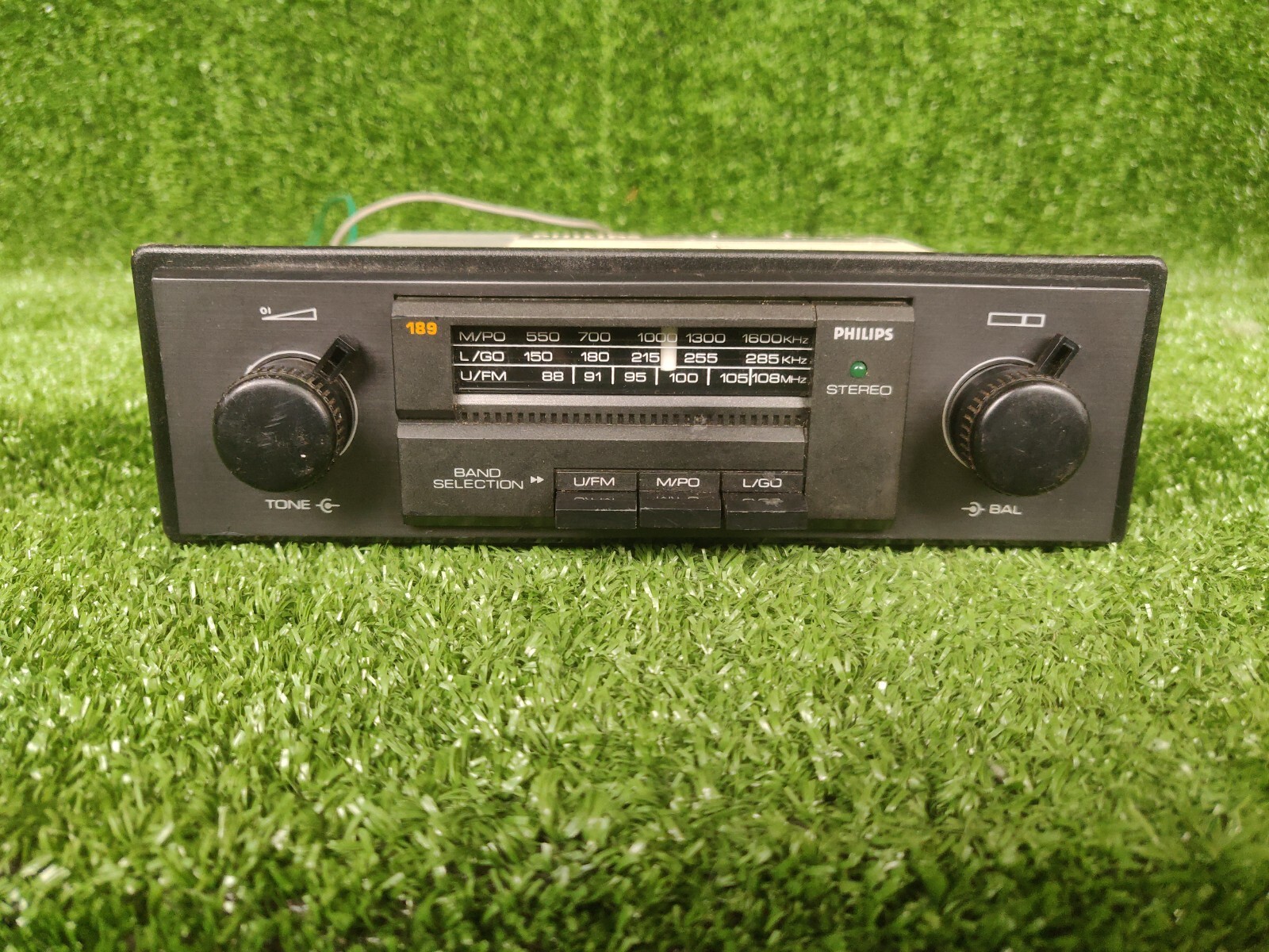 Philips 189 79dn189 79dn18900 79dn189/00 Original Car Radio