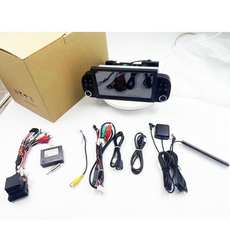 For iat PANDA 2013 – 2019 2020 Radio Multimedia Video Player NAVI GPS android