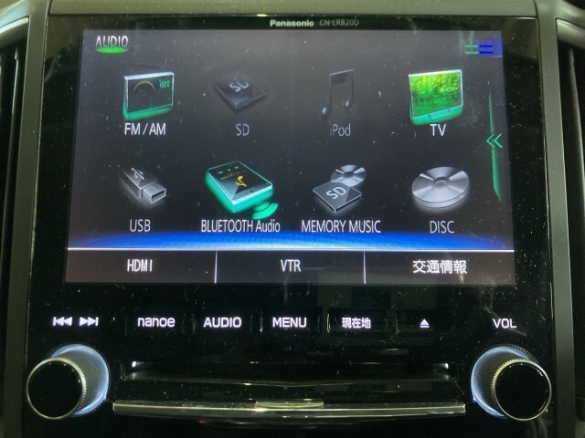 Subaru Impreza GT7 Car Navigation System Sport 2.0IL EyeSight 4WD Panasonic