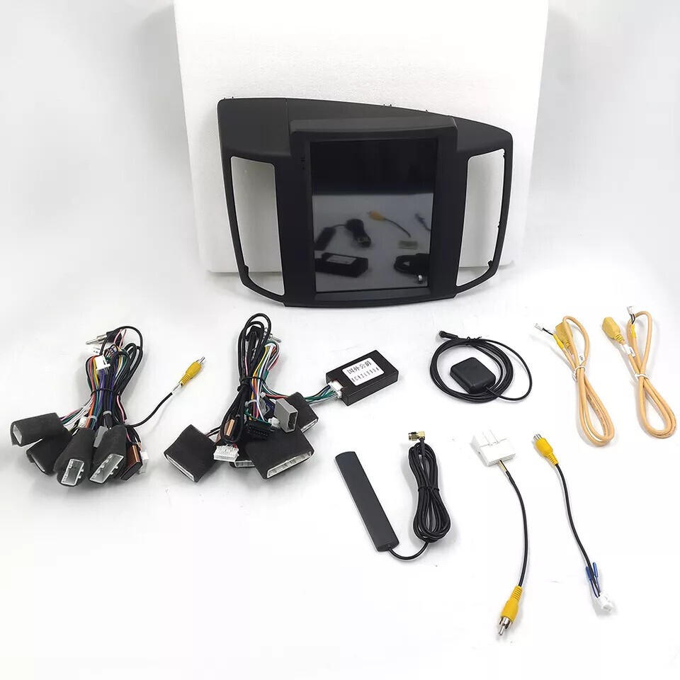 10.4” Android Car Radio Stereo GPS Navigation WiFi For 2008-2014 Nissan MAXIMA