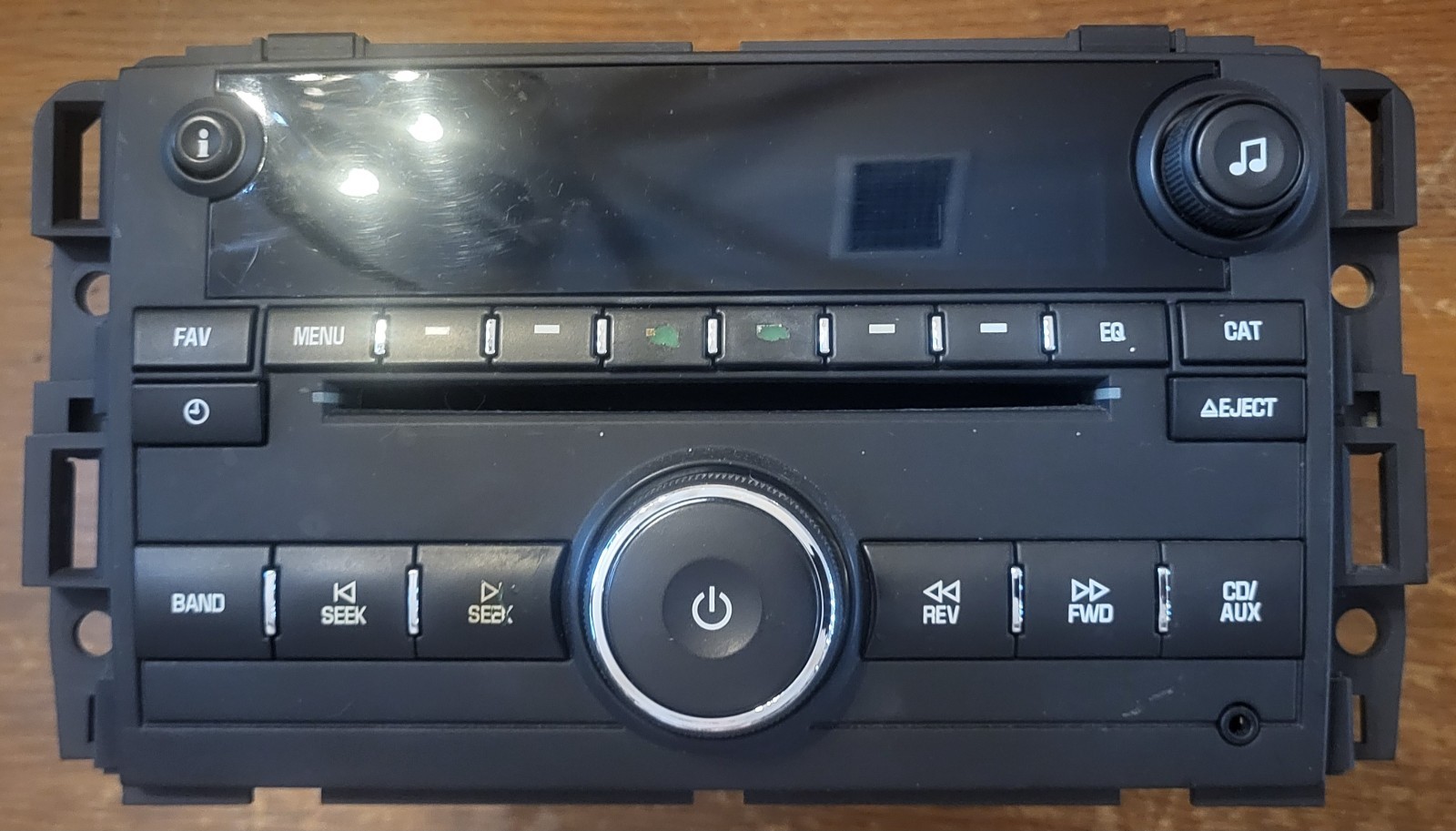 Delphi OEM RDO Assembly Part No. 20935116 Buick Enclave Chevy Traverse GMC Acadi