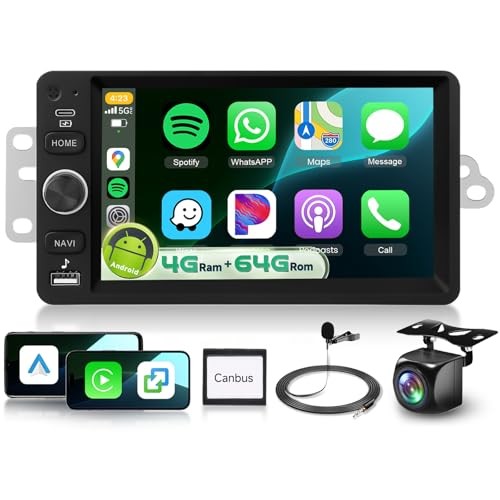 8 Core 4G+64G 5G WiFi Car Stereo for Chevy Silverado SSR Tahoe GMC Siera Yukon
