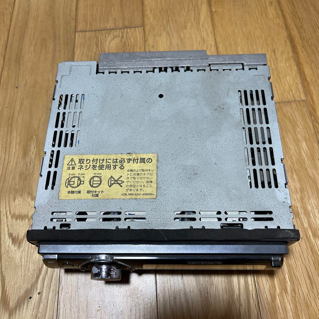 Pioneer carrozzeria DEH-P520 Car Stereo Audio CD Player good condition JP USED