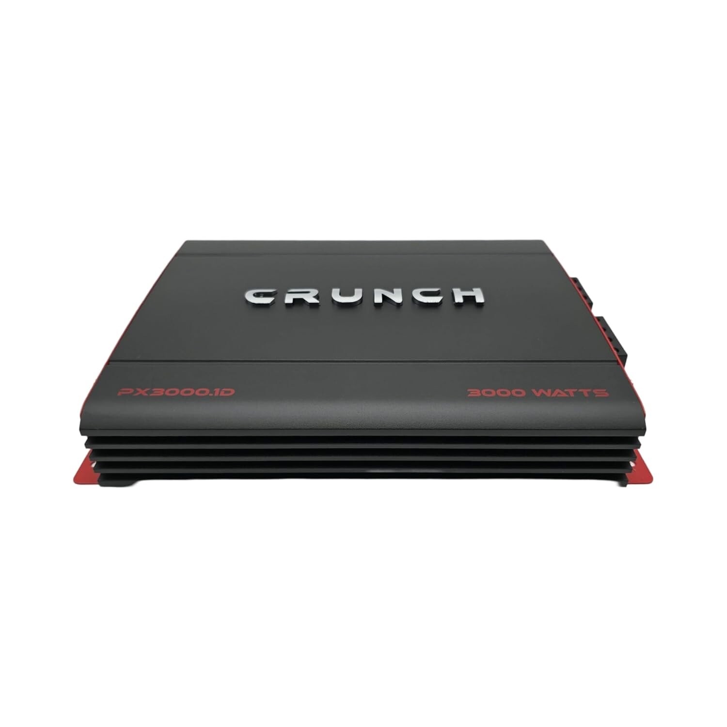 Crunch PX-3000.1D 3000W 1OHM Mono block Class-D high-performance Car Amplifier ,
