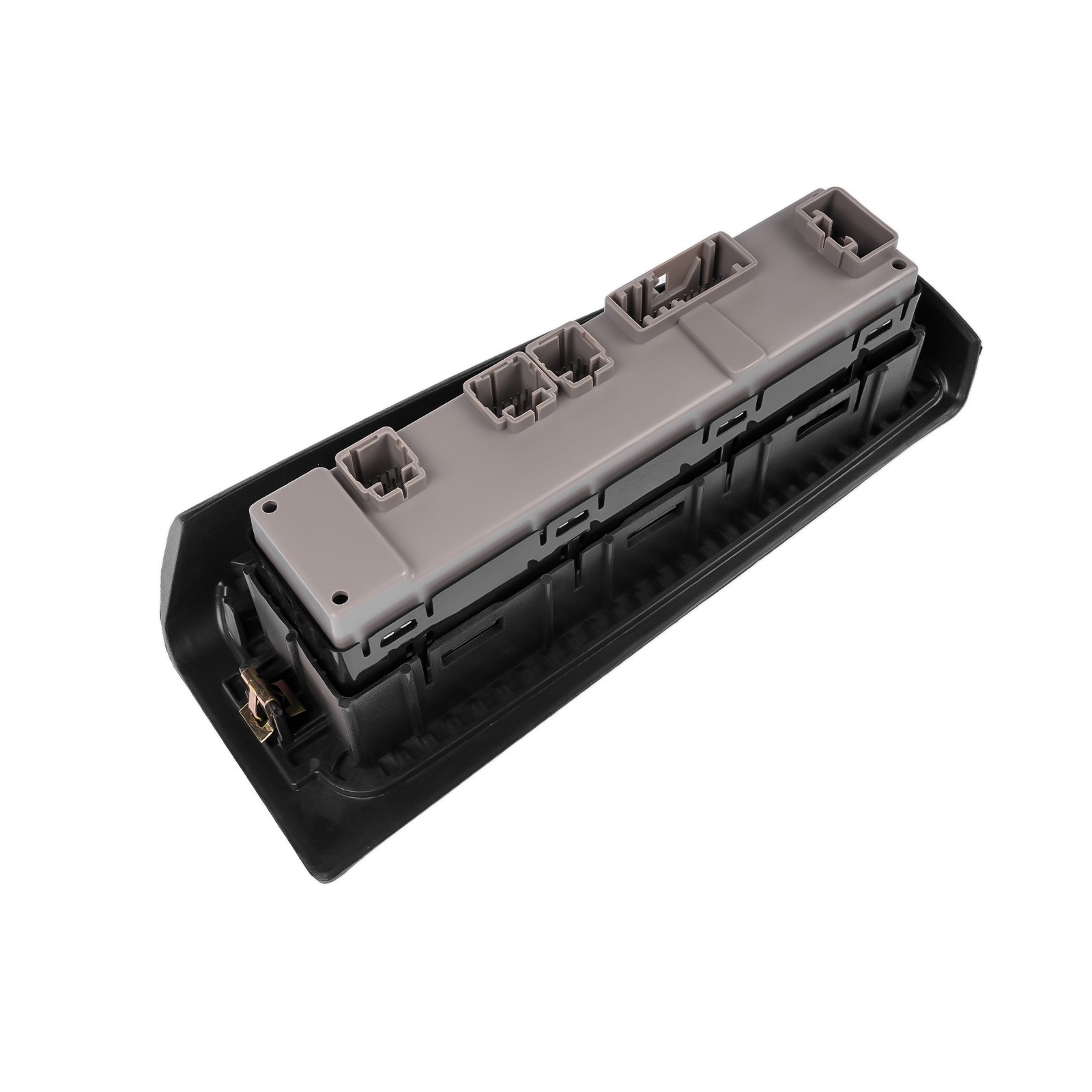 Door Lock and Power Window Switch & Gray Bezel Assy for Cadillac Escalade ESV