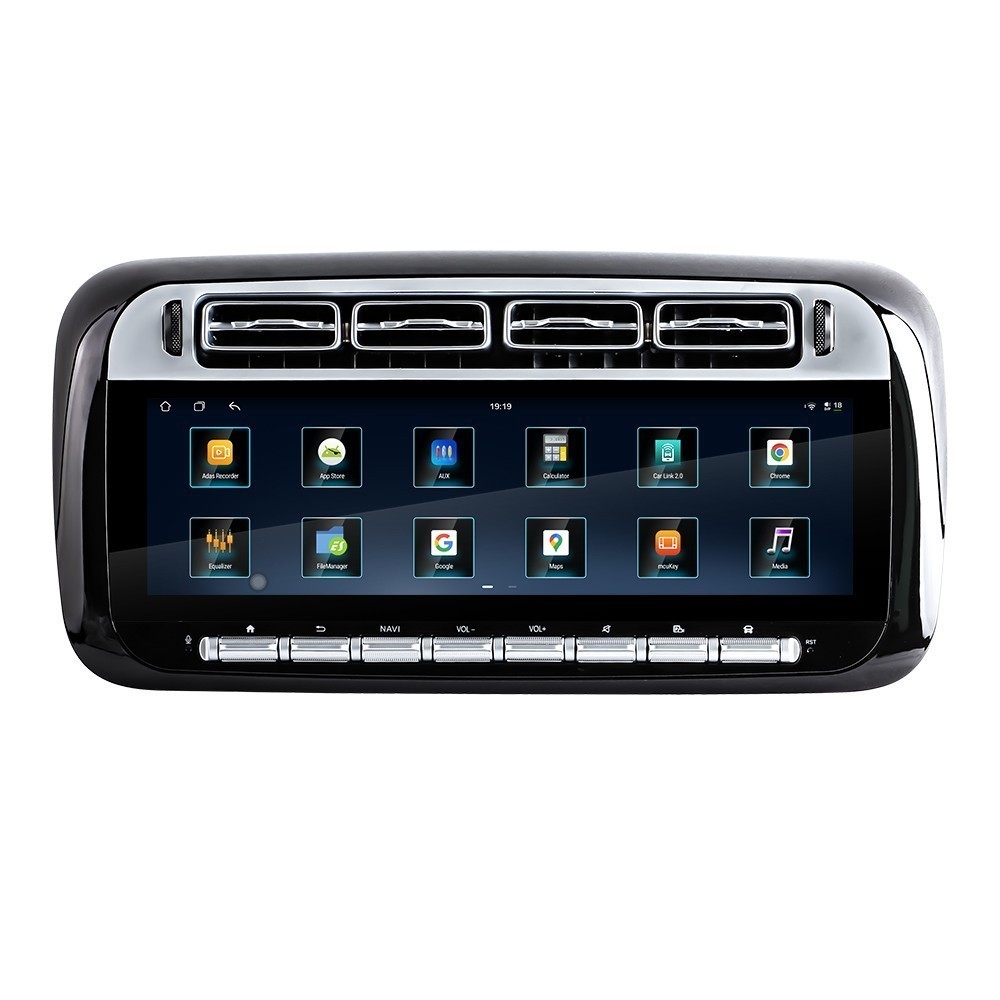 14.5″ Android 13 SWC BT CarPlay Car Radio GPS Navi For Mercedes Benz Vito Metris
