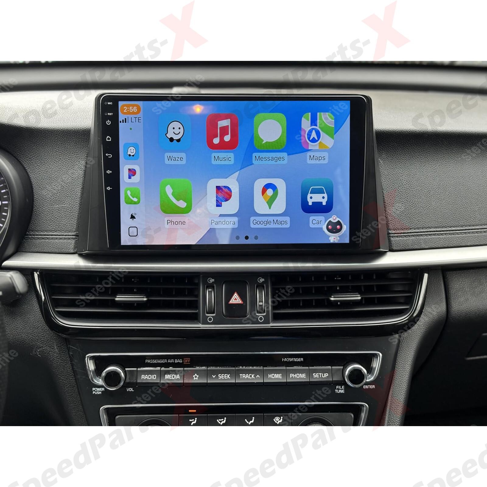 For 2016 2017 2018 Kia Optima K5 Android 13 Car Radio Carplay GPS Navi Wifi SWC