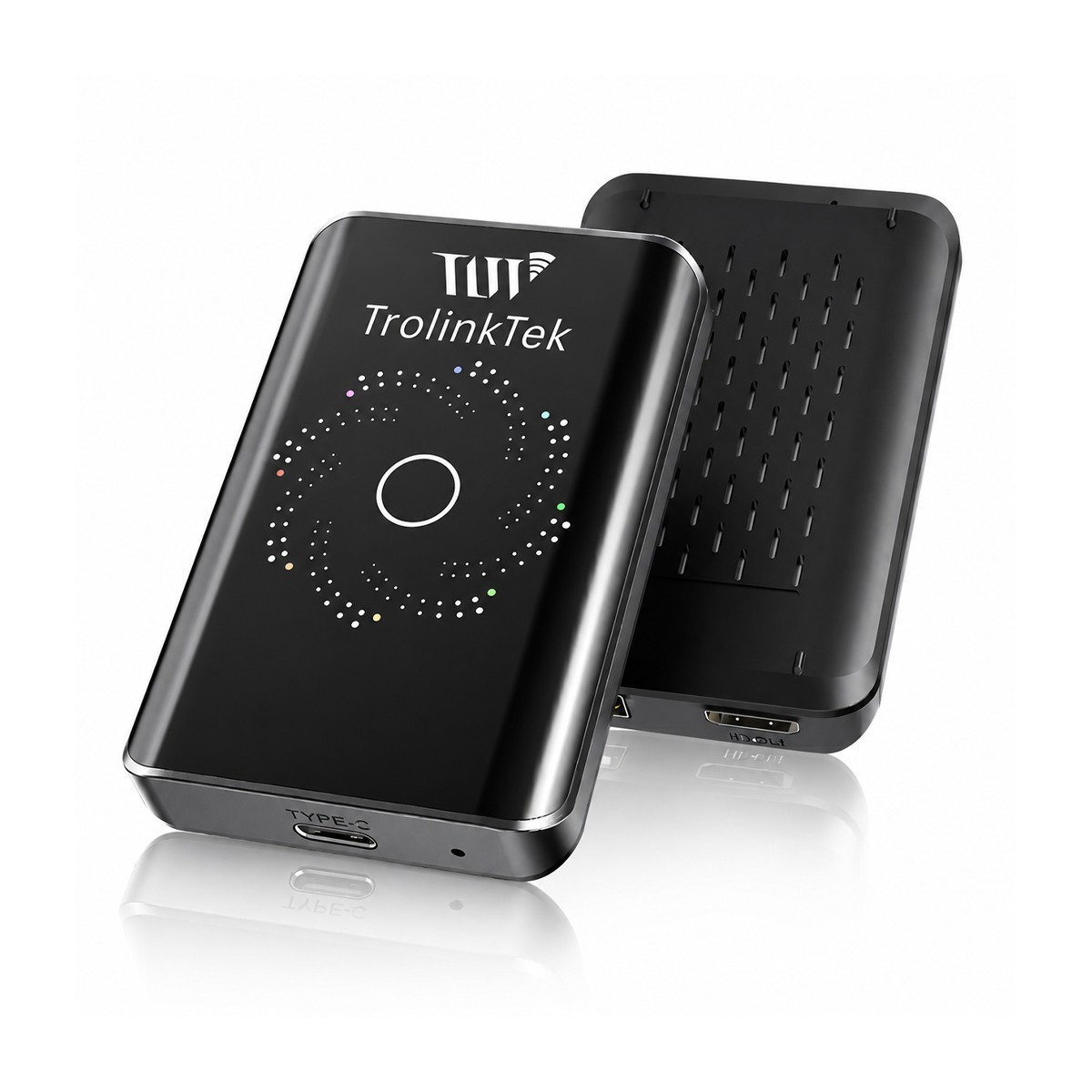 TrolinkTek Carplay Wireless Car Video Adapter AI Box 32GB Netflix/YouTube/TikTok