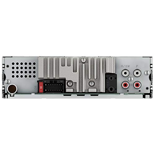 MVH-S310BT Single Din Built-In Bluetooth, MIXTRAX, USB, Auxiliary, Pandora,