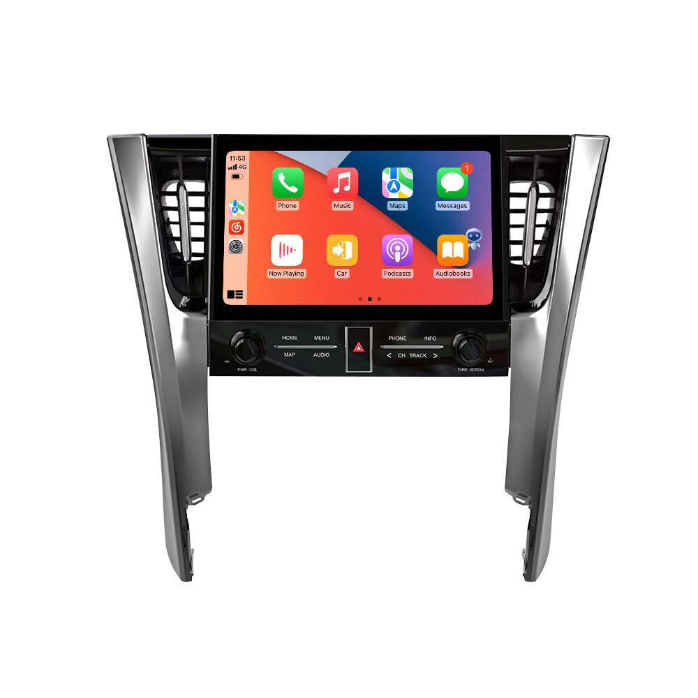 11.2″ Car GPS Player for Toyota Alphard 30s 35s 2015-2019 Stereo Radio Navi 64G
