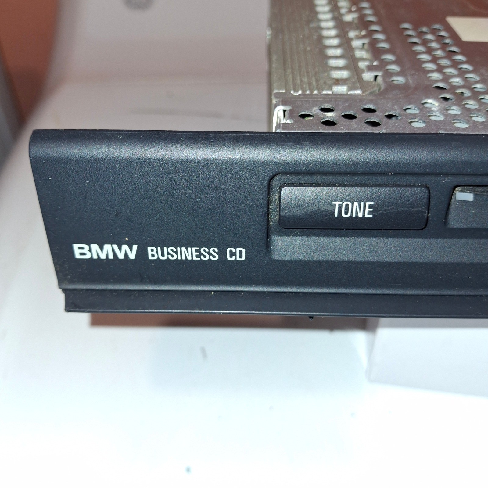 BMW Business CD Alpine Radio Head Unit E39 E53 5-Series X5 65126919066 CD53