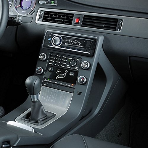 XO Vision XD103 FM and MP3 Stereo Receiver with USB Port SD Card Slot