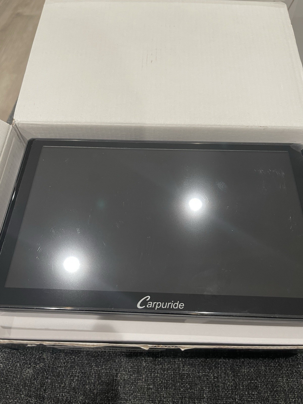CARPURIDE C98 Wireless 9’’ Apple Carplay Android Auto GPS Navigation