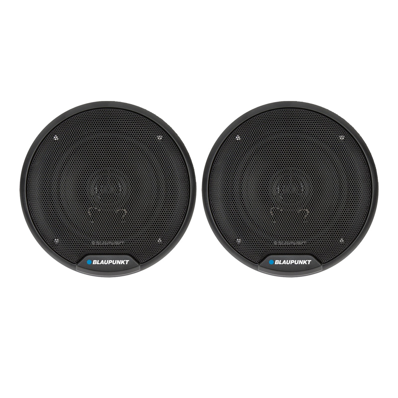 Blaupunkt CAMDEN 450 7” Touchscreen Receiver, 4x 5″ 40W Car Speakers, Wire