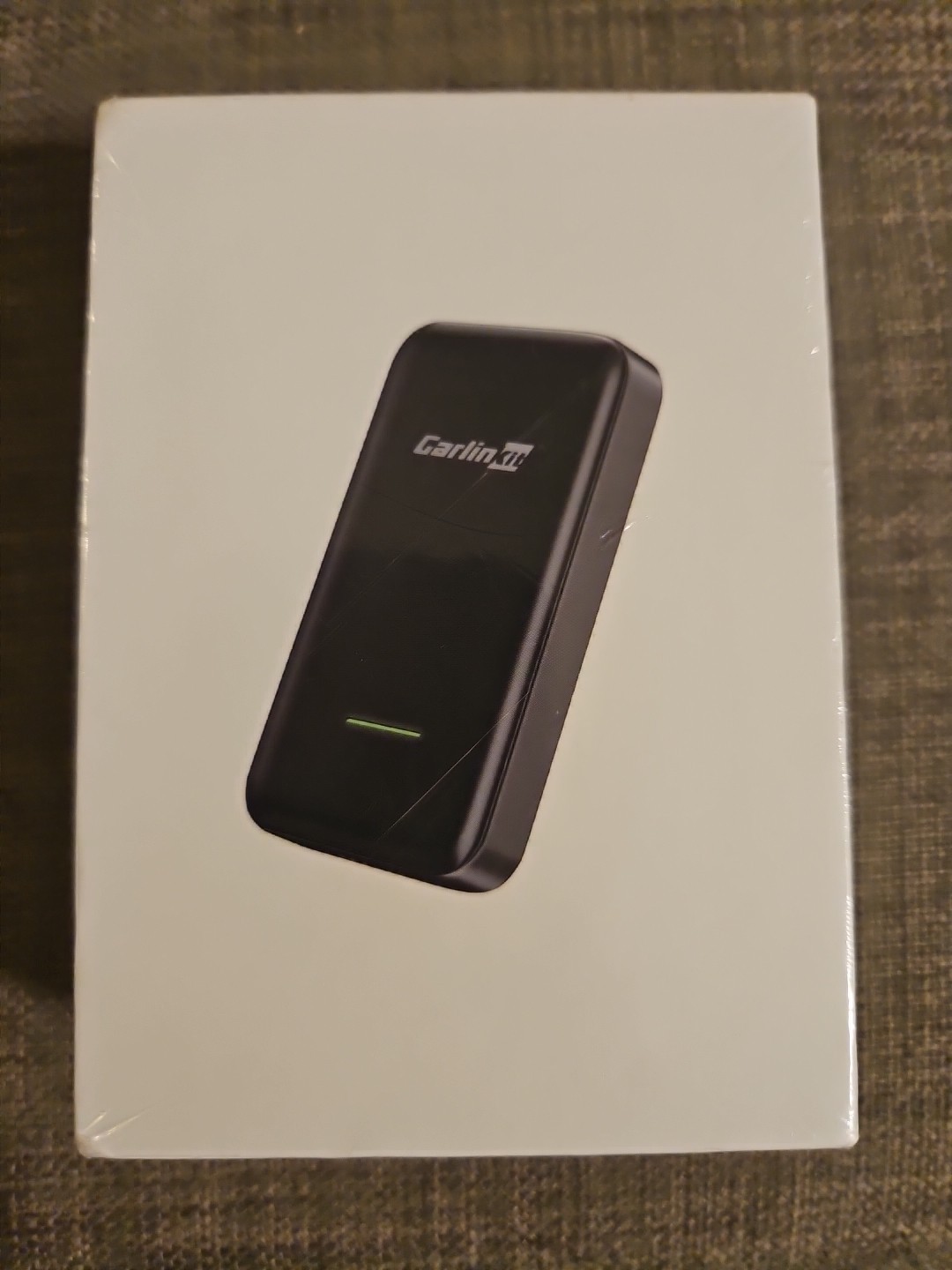 CarlinKit 3.0 Wireless Adapter for Apple CarPlay CPC200-U2W Plus .Sealed