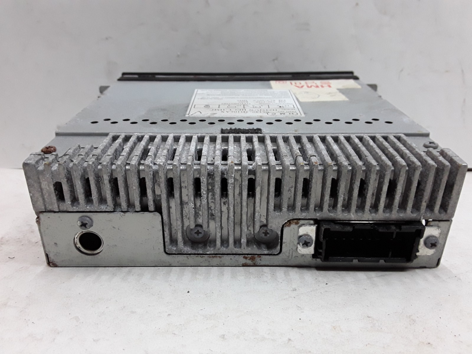 01 02 03 04 05 06 Hyundai Elantra AM FM cassette radio receiver 96140-2D106AX