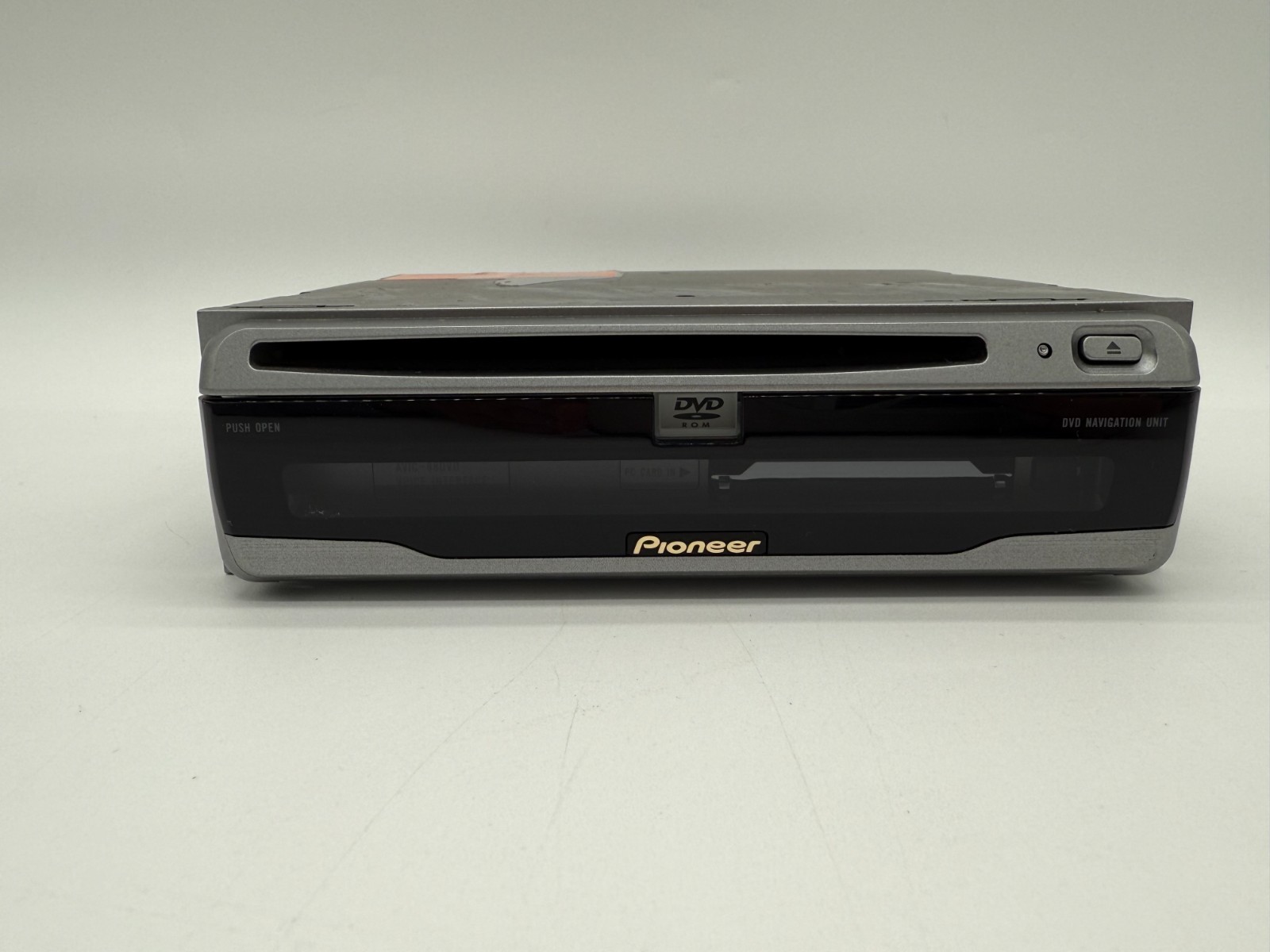 Pioneer Avic-88DVD DVD Navigation Unit