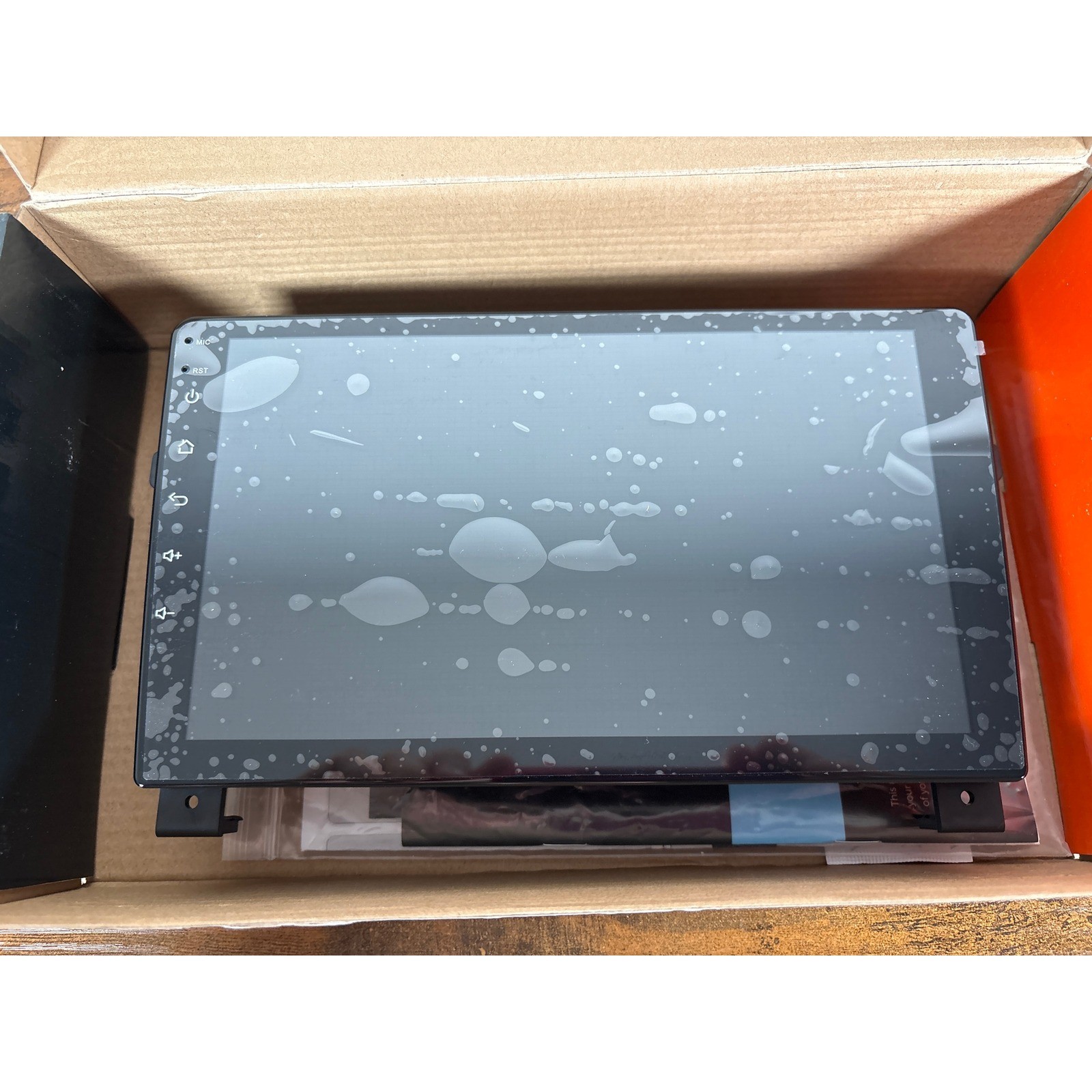 A-SURE 8-Core Series Android Car Stereo Multimedia Player Touchscreen GPS Black
