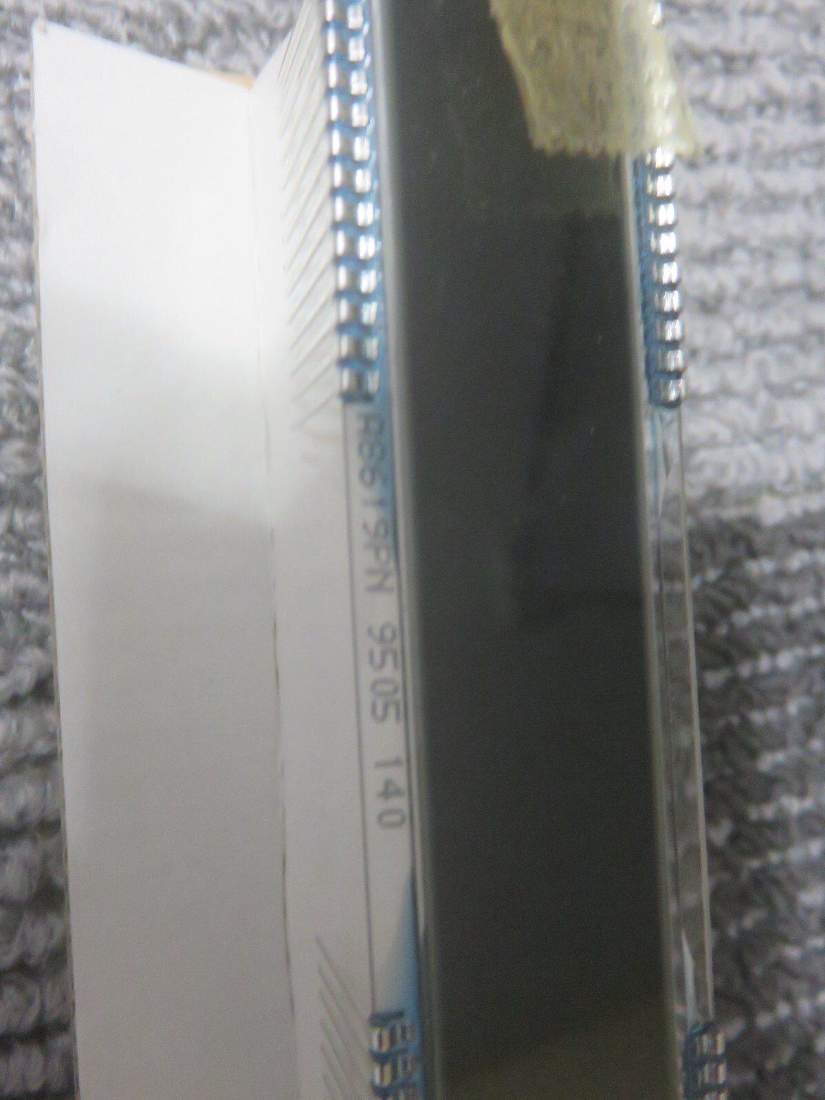 SONY 1-810-847-21 DISPLAY PANEL,LIQUID CRSTAL MODEL CDX 5090