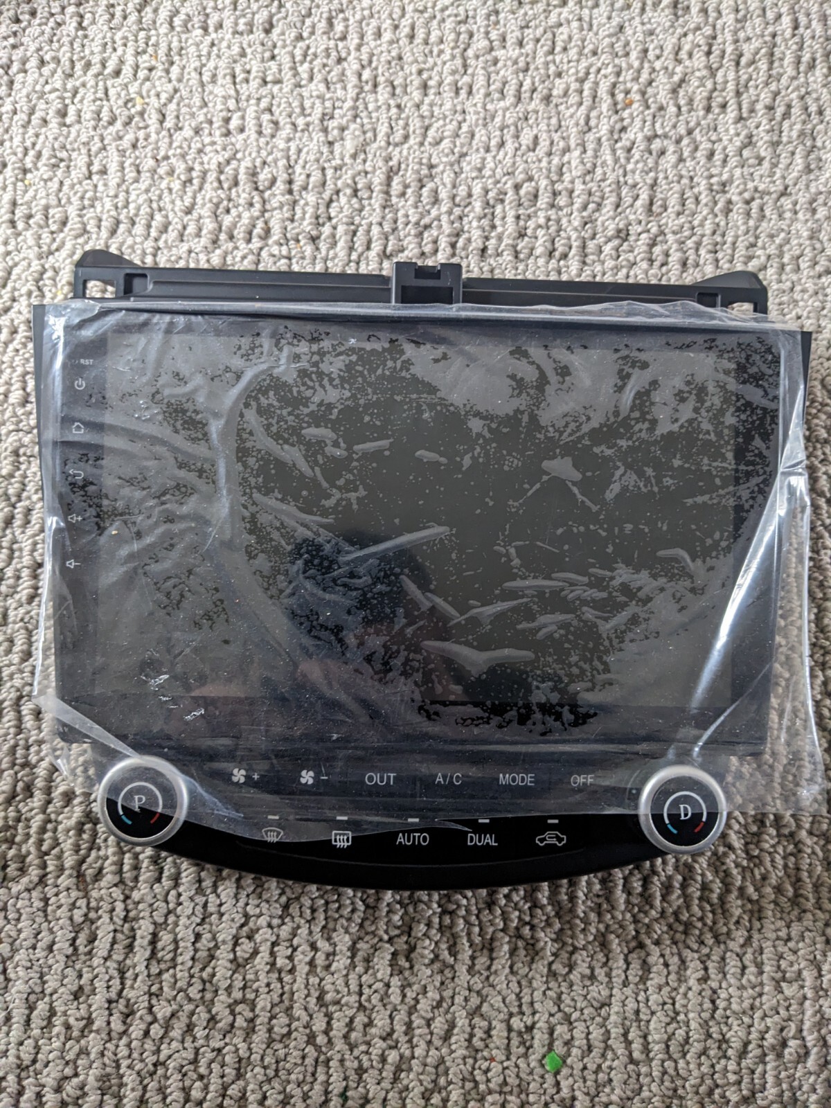Android Car Media Player Touch Screen SHA16/23 New