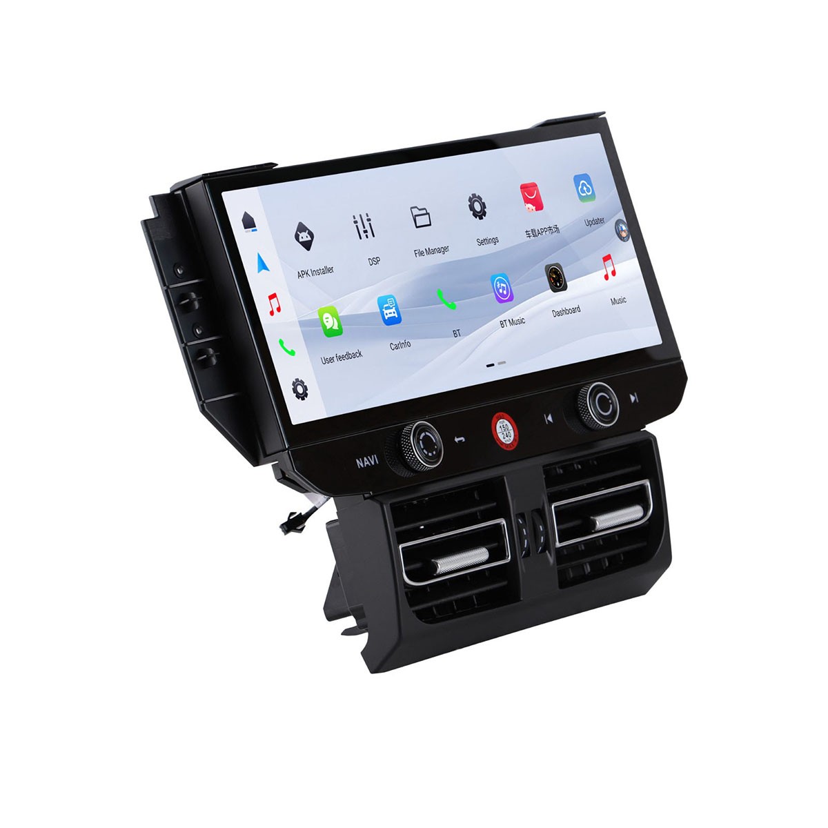 12.3″ For Porsche Macan 2014-2017 Android Car Stereo Radio GPS Carplay 6GB+128GB
