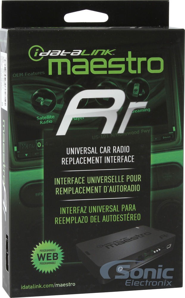Alpine iLX-W670-M Radio Upgrade Kit for 2015-2025 Ford Mustang, Mustang GTD