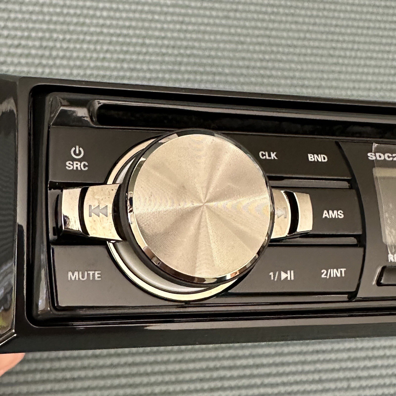 SSL Car Stereo SDC24USA 200 Watts MP3 Compatible CD AM FM Receiver OPEN BOX RARE