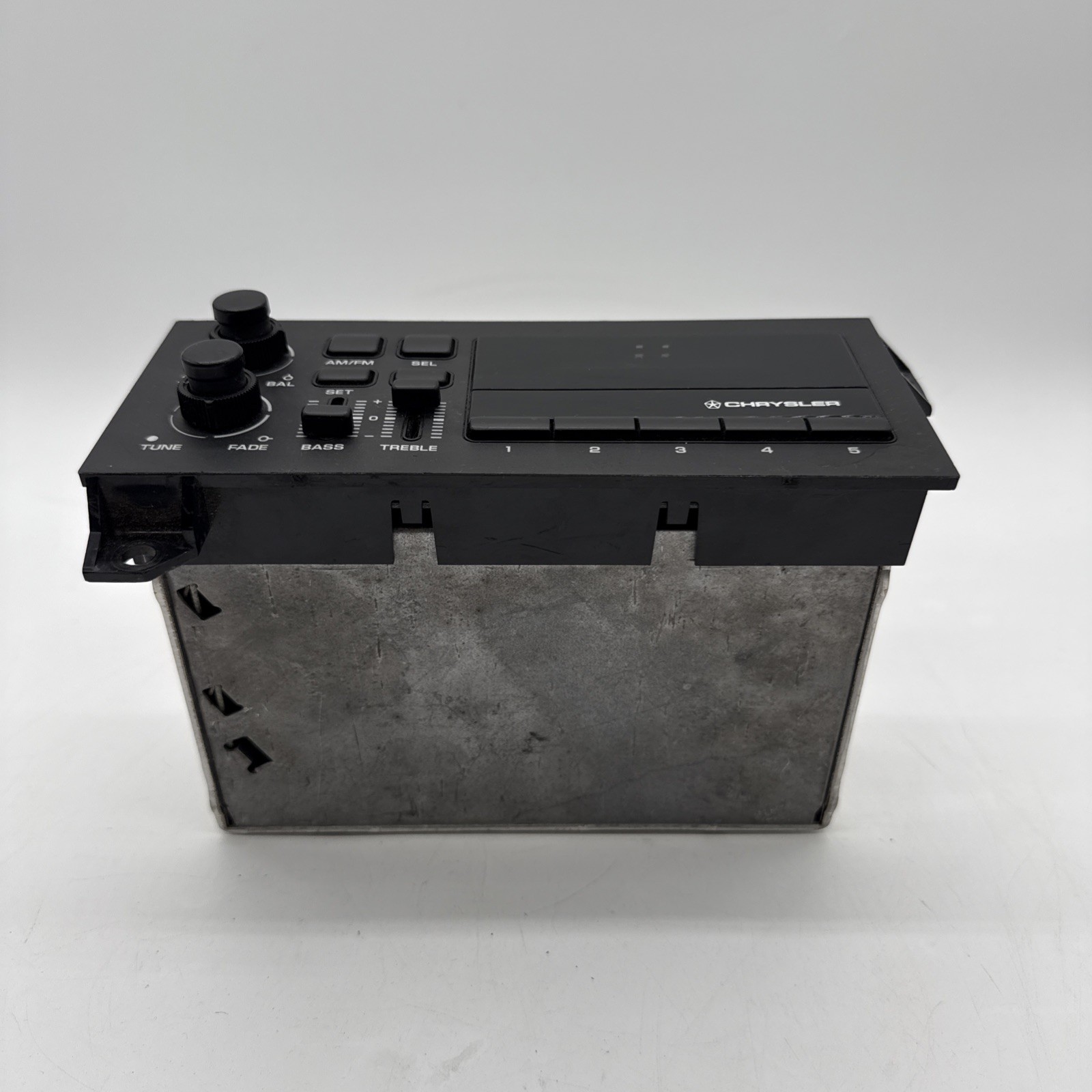 Chrysler Dodge Mopar OEM In Dash Car AM-FM Stereo Audio #5269411