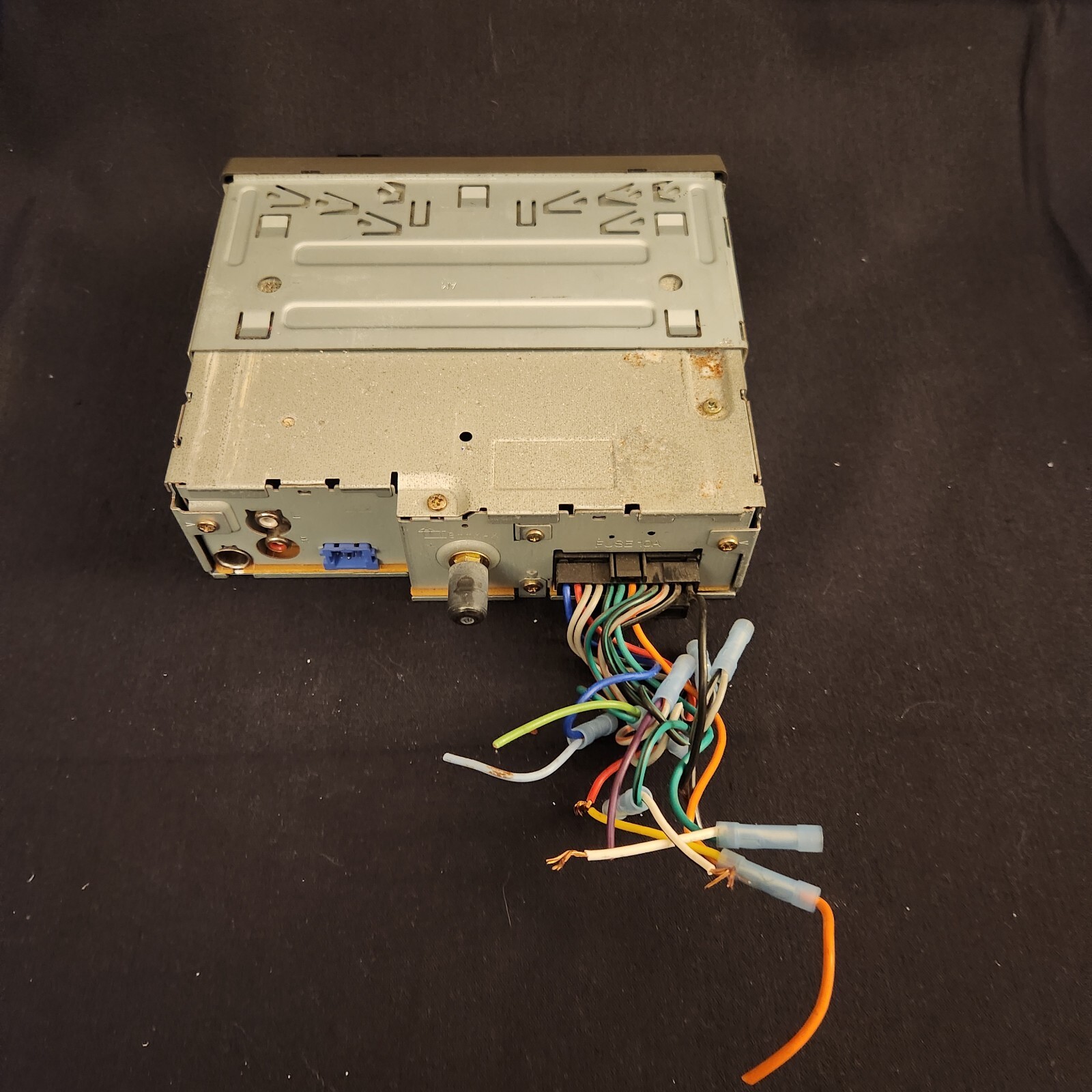 Pioneer Keh-p3700 Cassette Player Stereo Receiver Deck Rare
