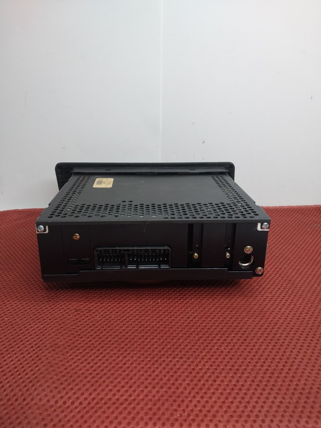 2004-2005 HONDA CIVIC RADIO AM FM CD PLAYER 39101-S5P-A210-M1 OEM ** NO CODE**
