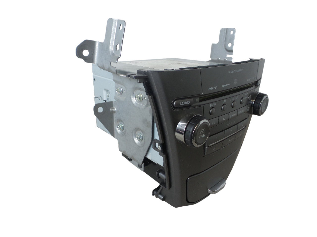 2008 ACURA MDX A/C RECEIVER RADIO 39101-STX-A041-M1 – Free shipping