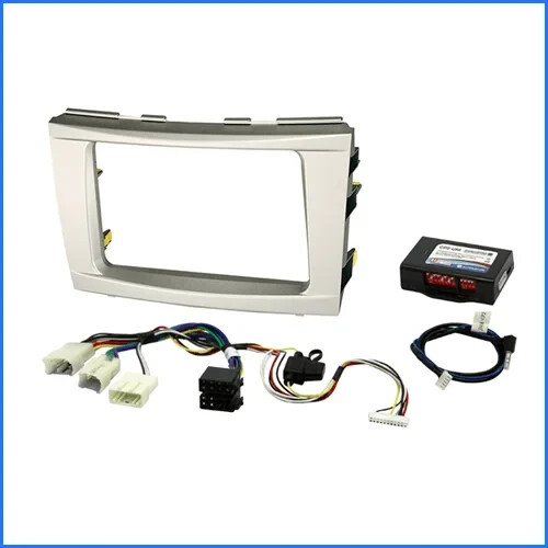 Sony XAV-AX4000 Stereo Upgrade for Toyota Aurion 2006-2011