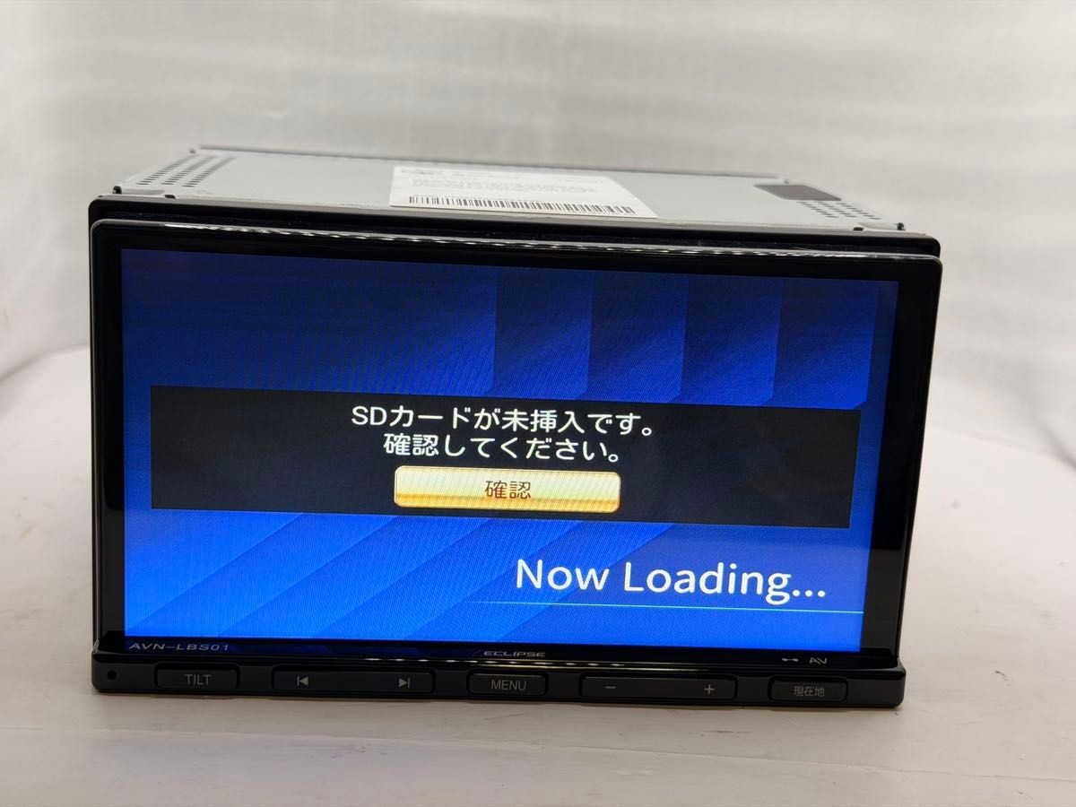 Eclipse ECLIPSE Car Navigation DVD 191CD Navigation AVNLBSO1